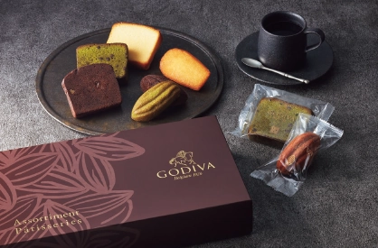 焼菓子ギフト 商品画像