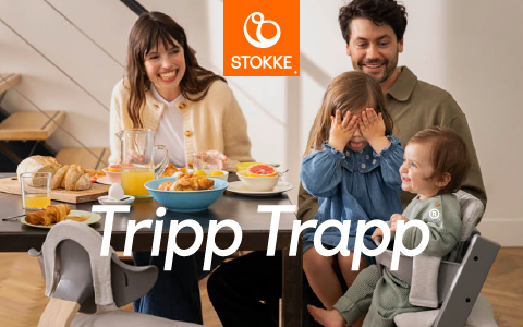  STOKKE トリップトラップ