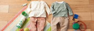 ベビー服（70～95cm）