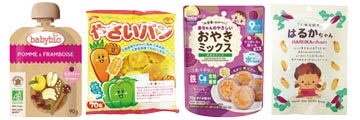 お菓子（おやつ）