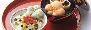 惣菜・缶詰・佃煮・調味料