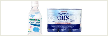 イオン飲料
