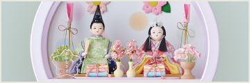 木目込飾り