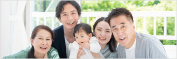 じぃじ・ばぁばへのプレゼント