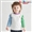 ホワイト×ブルー