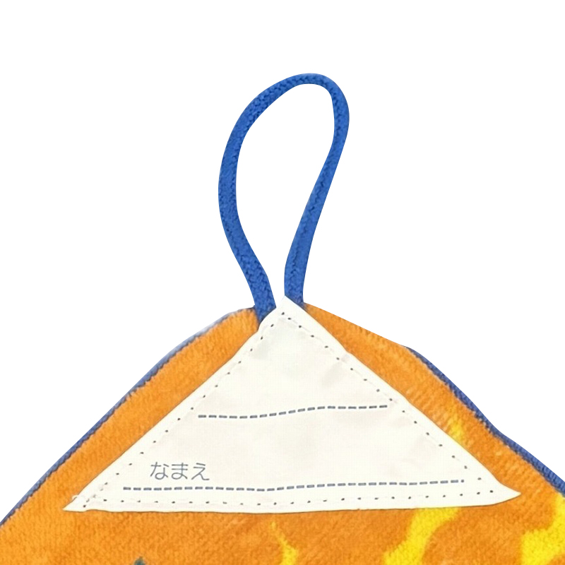 ループ付きタオル26 ポケモン P4498 34x34cm