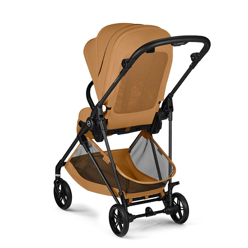 メリオ カーボン シナモンイエローJP2 2026年モデル ベビーカー CYBEX(サイベックス) イエロー
