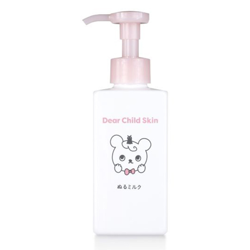 Dear Child Skin ぬるミルク トライアルサイズ