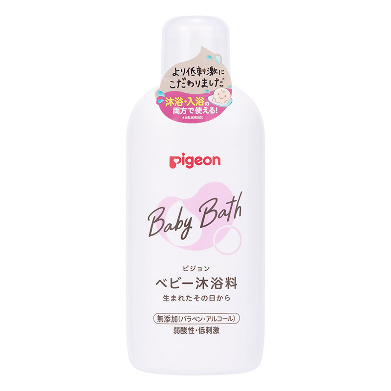 ベビー沐浴料 500ml