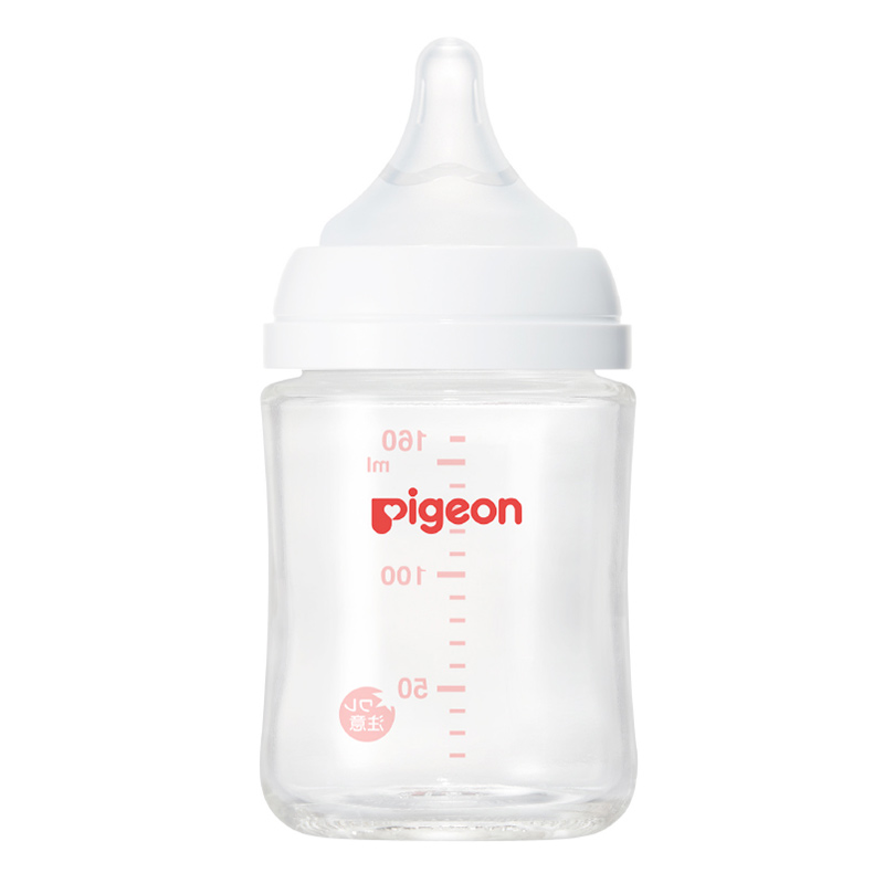 母乳実感 耐熱ガラス 160ml 160ml