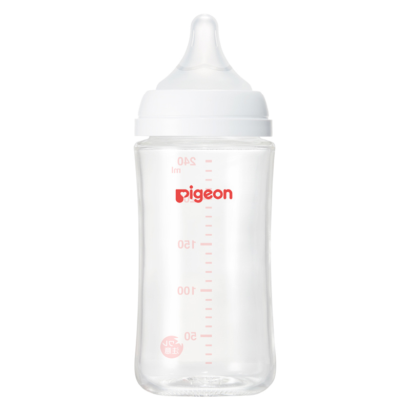 母乳実感 耐熱ガラス 240ml 240ml