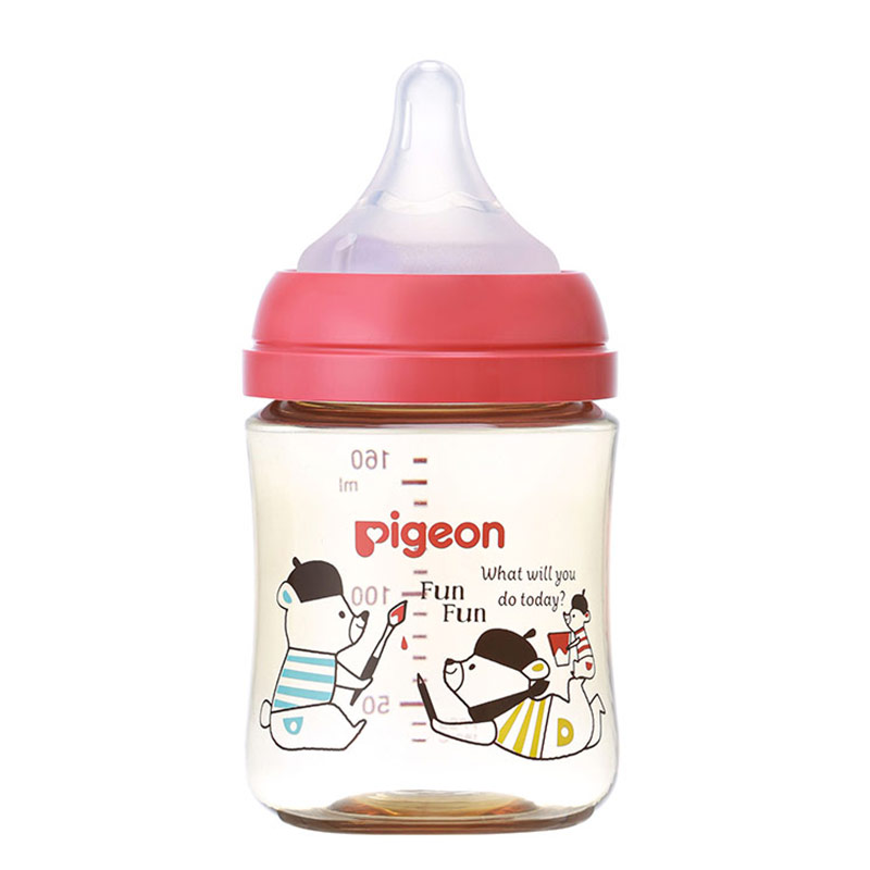 母乳実感 プラスチック 160ml Bear 160ml