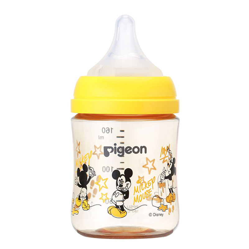 母乳実感 プラスチック 160ml Disney 160ml
