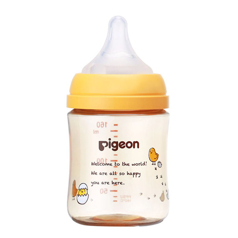 母乳実感 プラスチック 160ml Bird 160ml