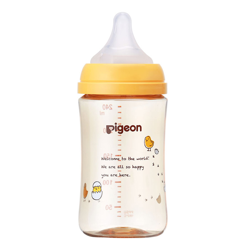 母乳実感 プラスチック 240ml Bird 240ml