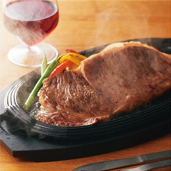 うし源本店 A5ランク大和榛原牛サーロインステーキ UG-SS1002 (内祝いギフト) 送料当社負担 アカチャンホンポ限定