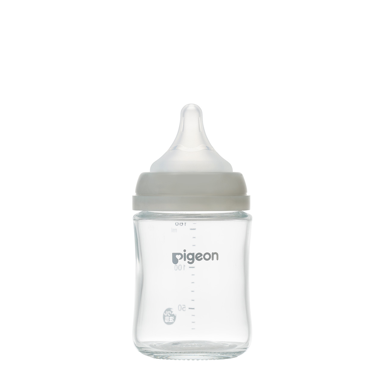 母乳実感 Sheer ガラス 160ml 160ml
