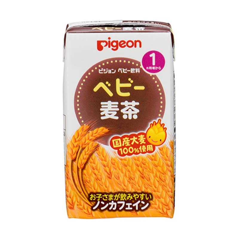 ◎ベビー麦茶 125ml×3個