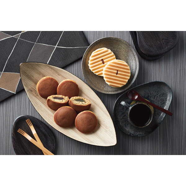 ドトールコーヒー&どら焼き詰合せ DR-25 (内祝いギフト)