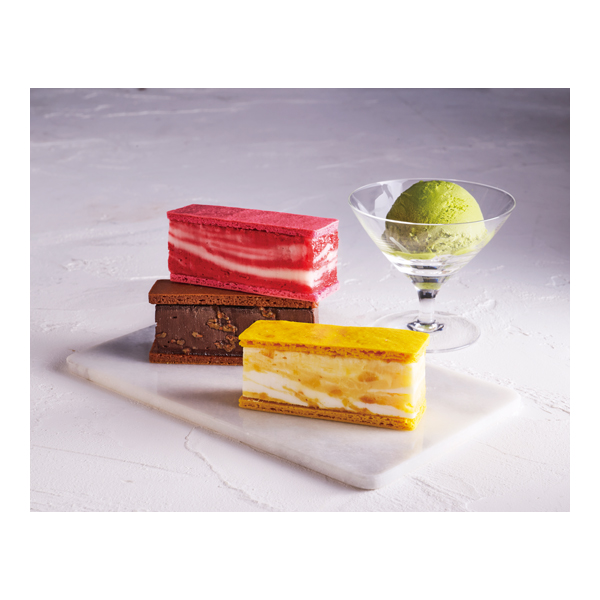 【夏ギフト】 ピエール・エルメ・パリ アイスギフトA (内祝いギフト) 送料当社負担