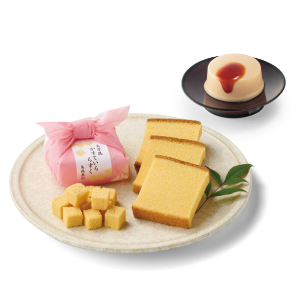 烏鶏庵 名入れ 菓子3種詰合せA 12CRPー201 (内祝いギフト)