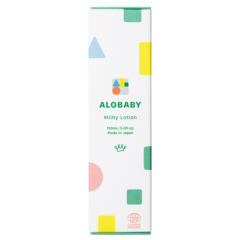 ALOBABY ミルクローション
