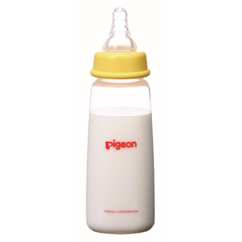 スリムタイプ 哺乳びん (PP製) 200ml 200ml