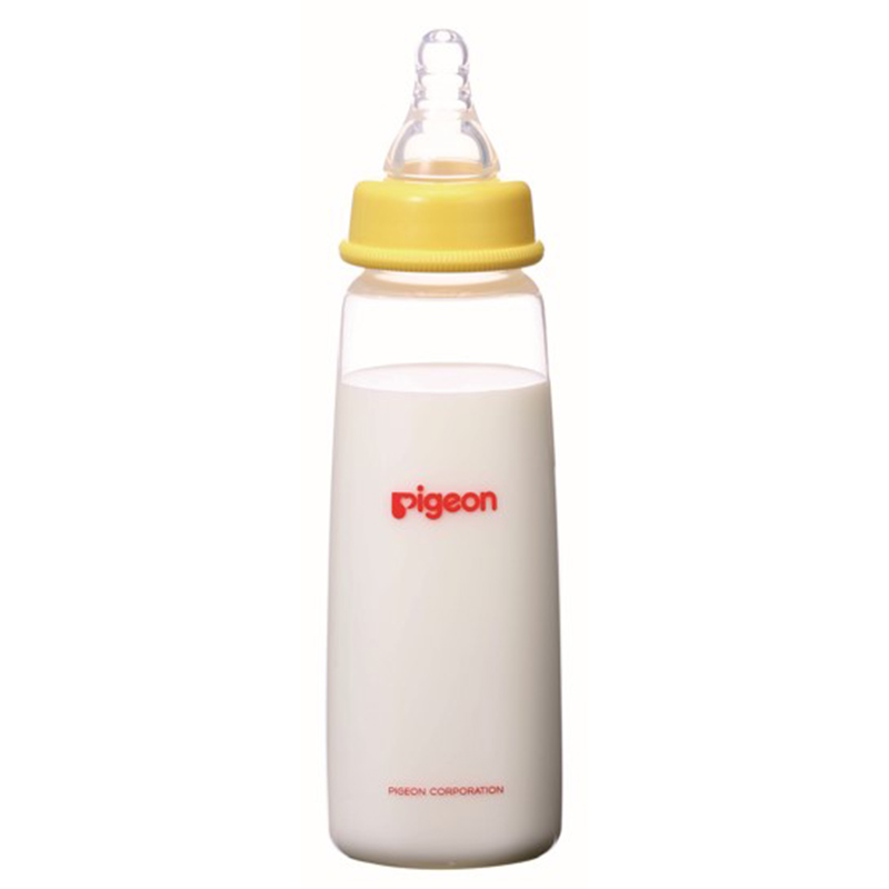 スリムタイプ 哺乳びん (PP製) 240ml 240ml