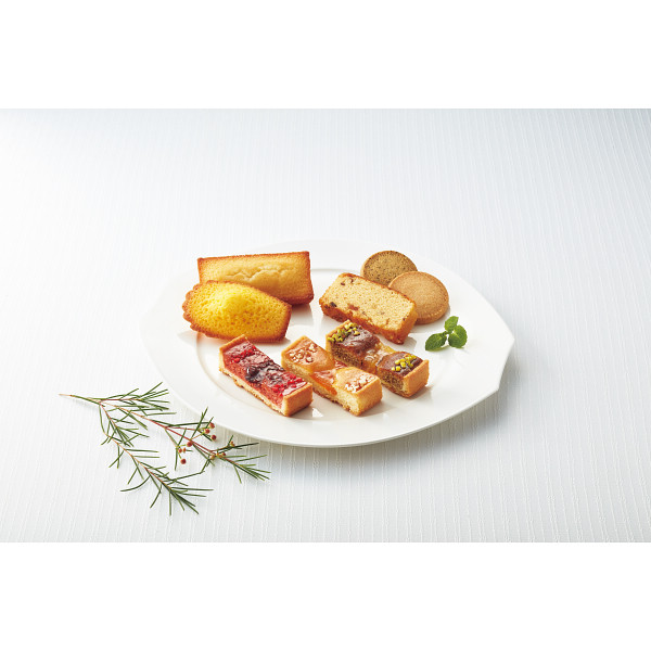 ハリーズレシピ タルト・焼き菓子セットB SHHR50S (内祝いギフト) 送料当社負担