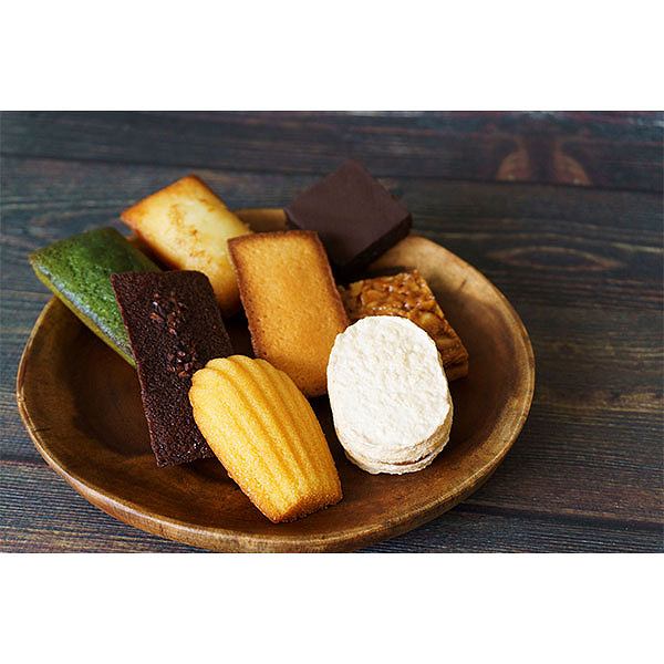 焼菓子とNINA’S紅茶の詰合せ<13個入> (内祝いギフト)