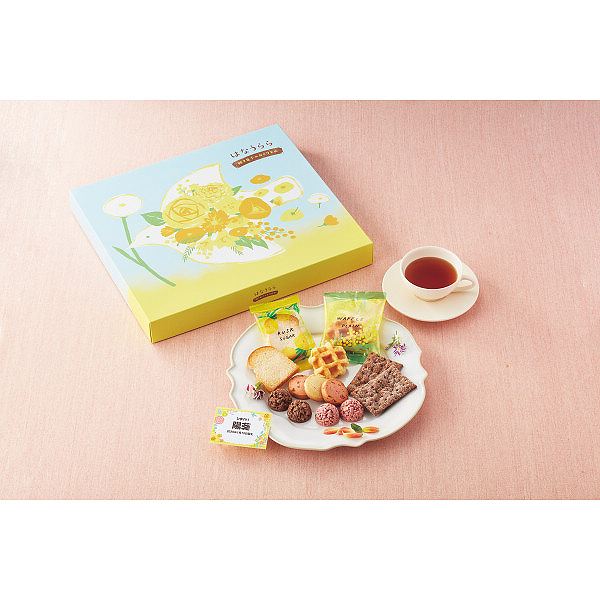 はなうらら 焼き菓子のおくりもの HUR-20(お名入れ)(内祝いギフト)
