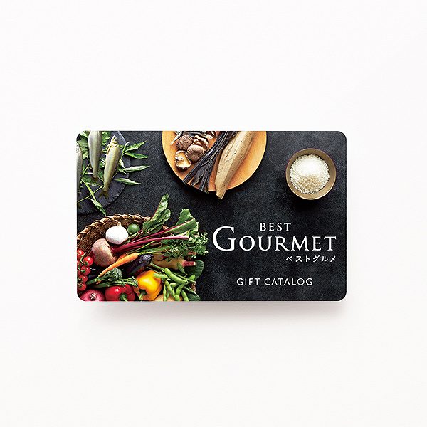 best Gourmet(ベストグルメ) カード型カタログギフト<ルクーブ-C> (内祝いギフト) 送料当社負担