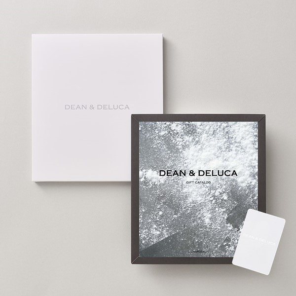 DEAN & DELUCA カタログギフト<チャコール-BC> (内祝いギフト)