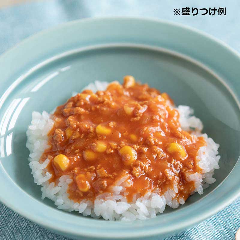 2歳ごろからの こどもハヤシ