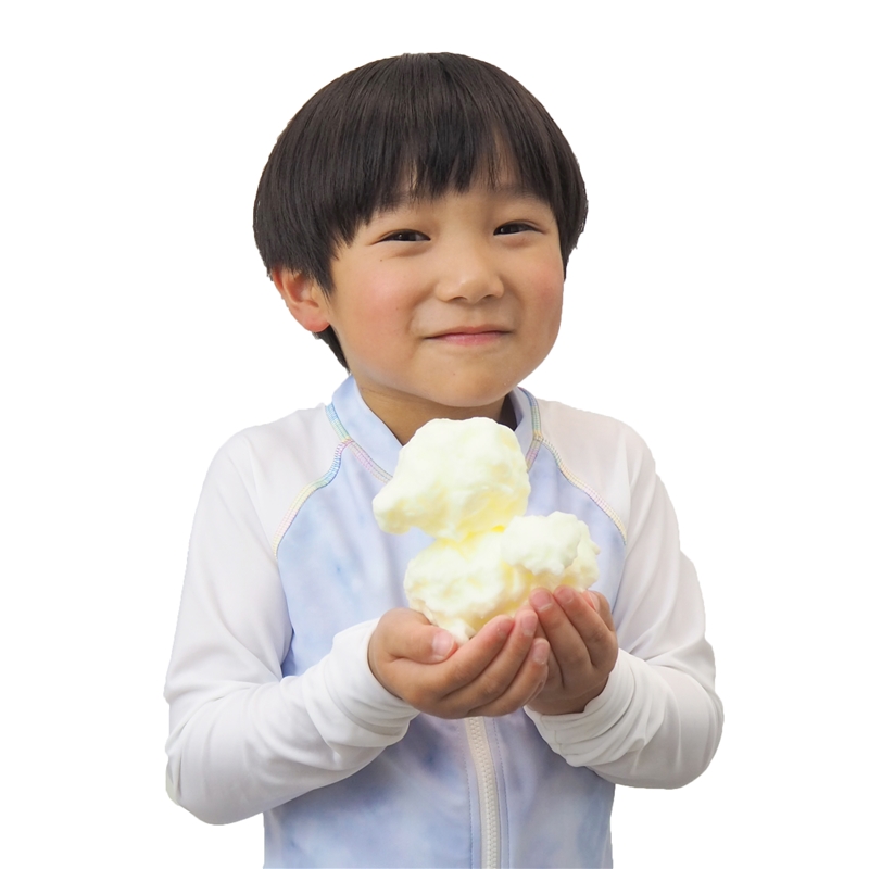 お花のあわるん イエロー