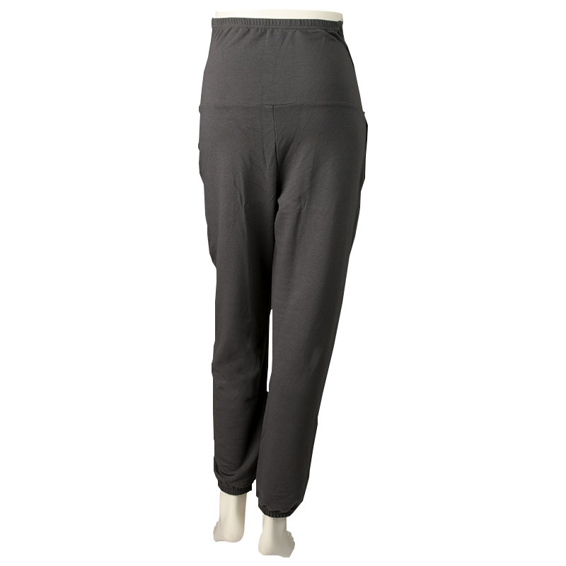 ストレッチスウェットパンツ チャコールグレー チャコールグレー M