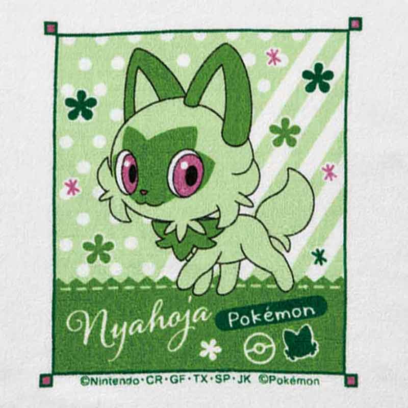 おしぼりタオル 3枚セット ポケモン パルデア