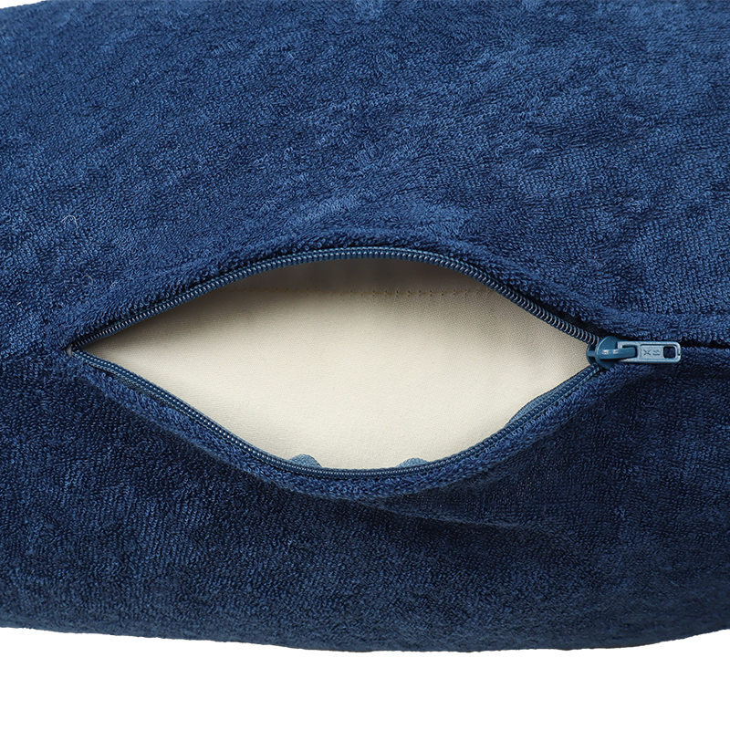 授乳クッション POLOHOME ネイビー ネイビー