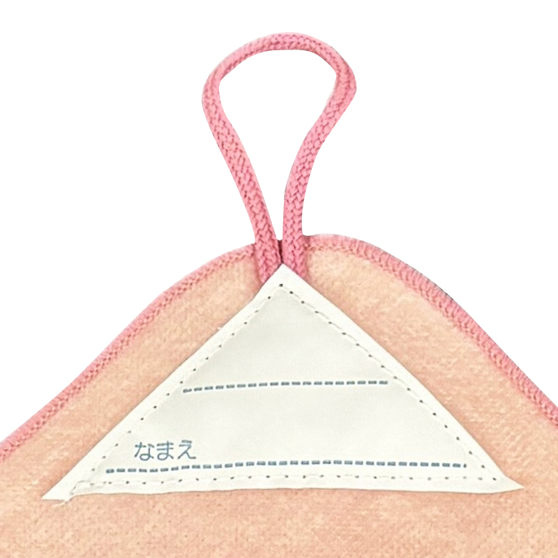 ループ付きタオル26 パラレル プリンセス 34x34cm