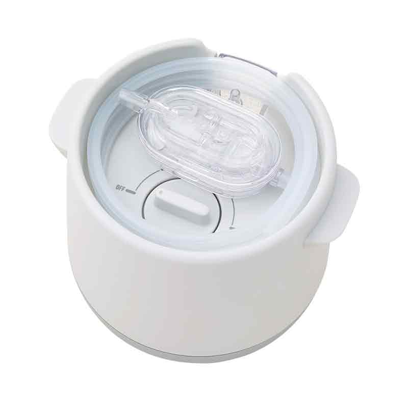 電動鼻吸い器 SHUPOT(シュポット) ホワイト ホワイト