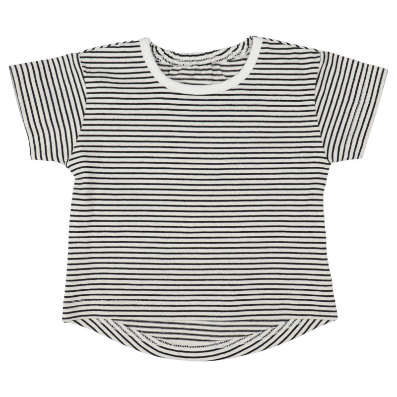【SALE】オーバーオール+半袖Tシャツセット ホワイト ホワイト 80cm