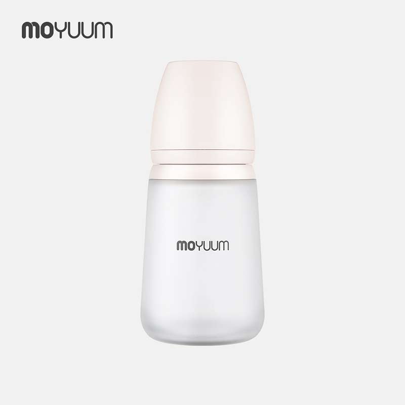 MOYUUM(モユム) シリコーン哺乳瓶 260ml 260ml