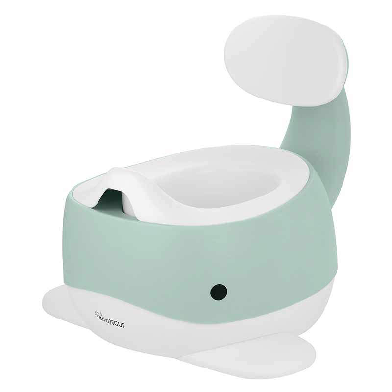 くじらのおまる アクアマリン