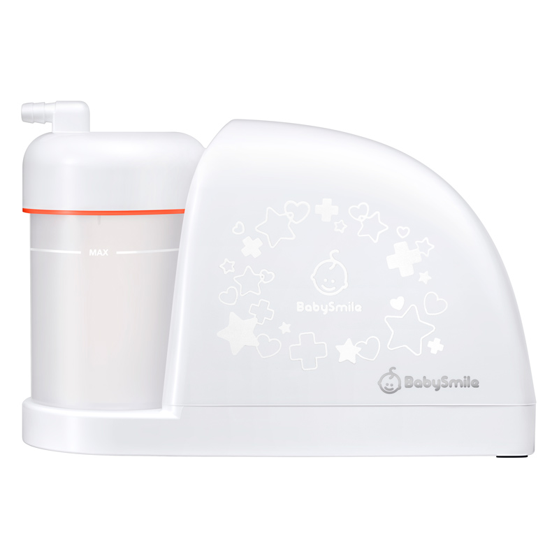 電動鼻水吸引器 メルシーポット S-504