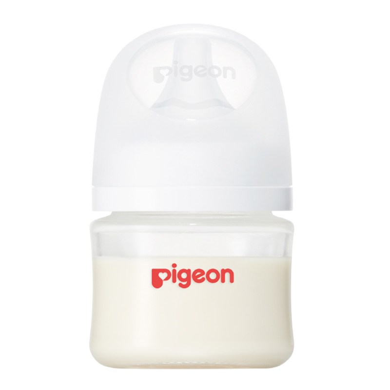 母乳実感 耐熱ガラス 80ml 80ml