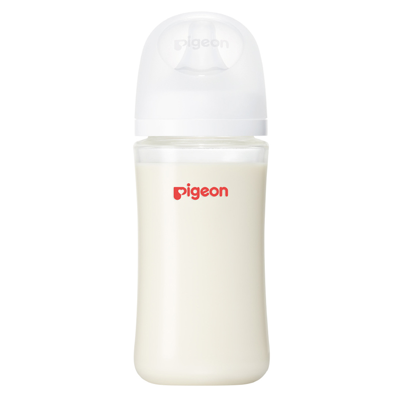 母乳実感 耐熱ガラス 240ml 240ml