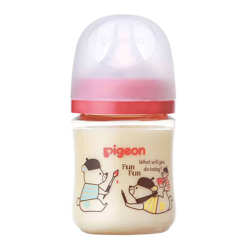 母乳実感 プラスチック 160ml Bear 160ml