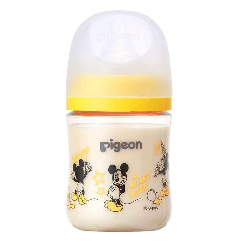 母乳実感 プラスチック 160ml Disney 160ml