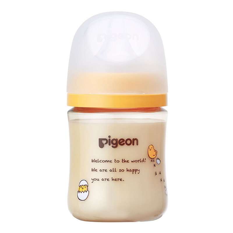 母乳実感 プラスチック 160ml Bird 160ml