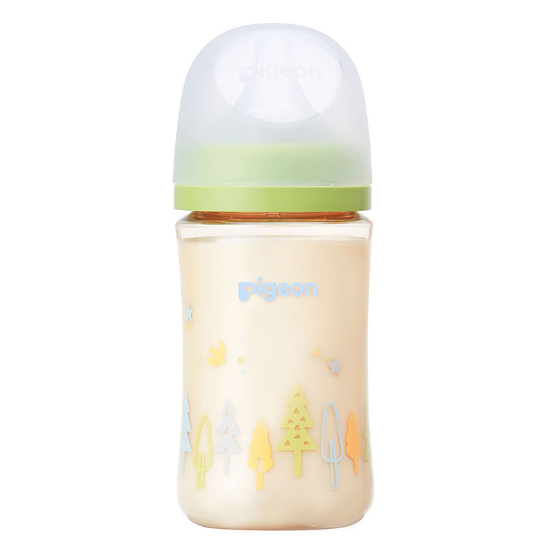 母乳実感 プラスチック 240ml Tree 240ml